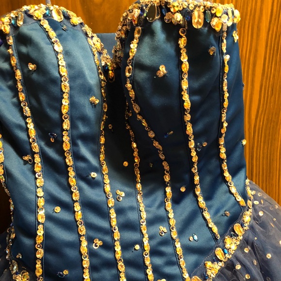 Short Dress - Picture 2 of 3